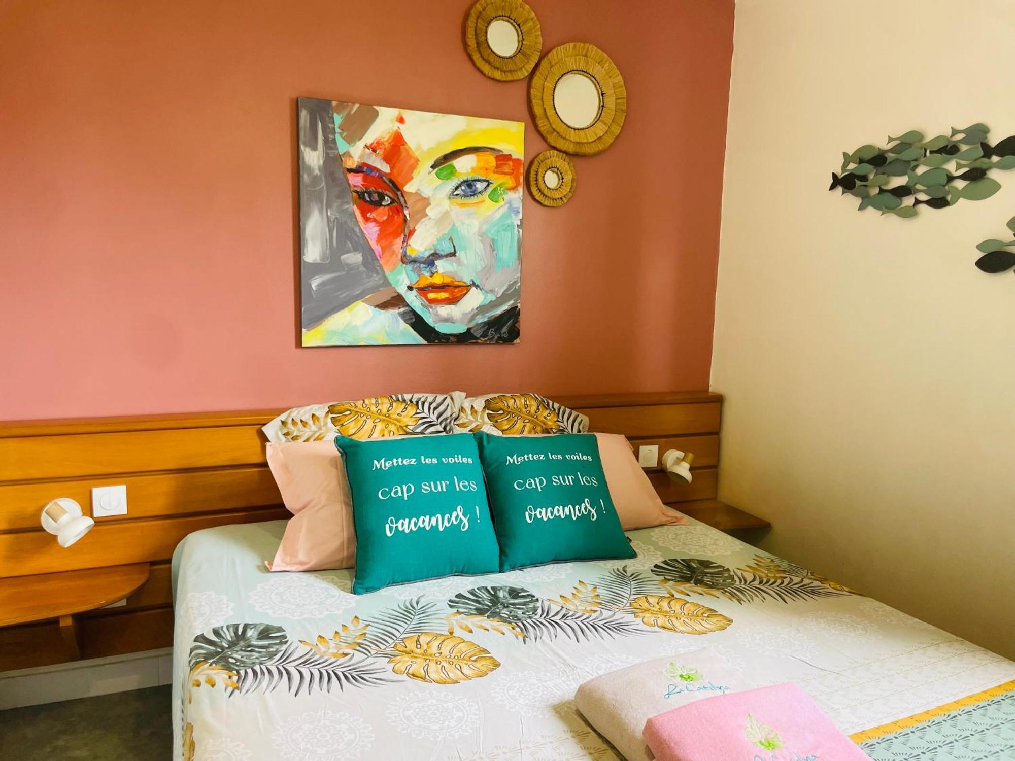Le Catelya - Residence Manganao Saint-Francois  Dış mekan fotoğraf
