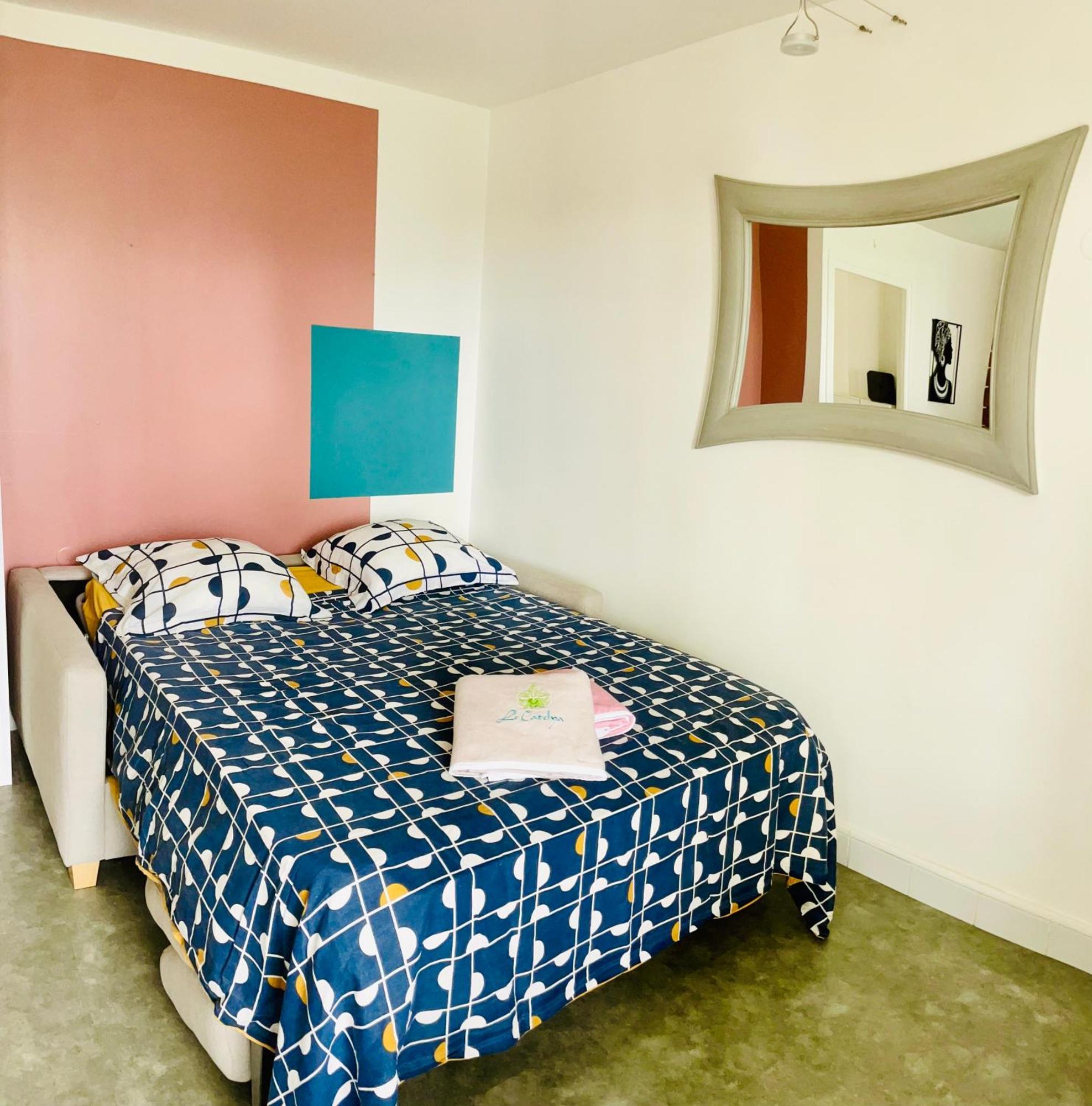 Le Catelya - Residence Manganao Saint-Francois  Dış mekan fotoğraf