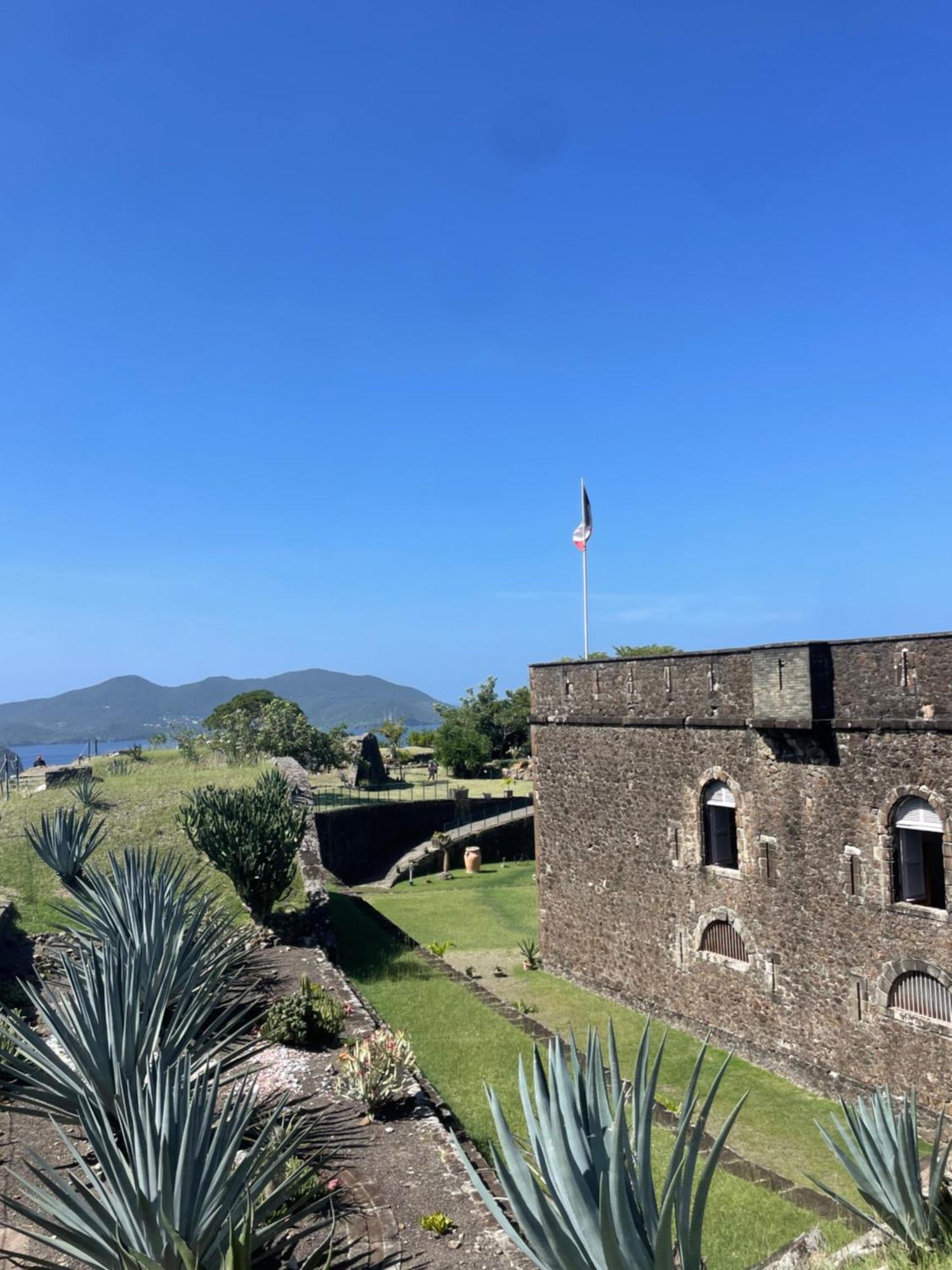 Le Catelya - Residence Manganao Saint-Francois  Dış mekan fotoğraf