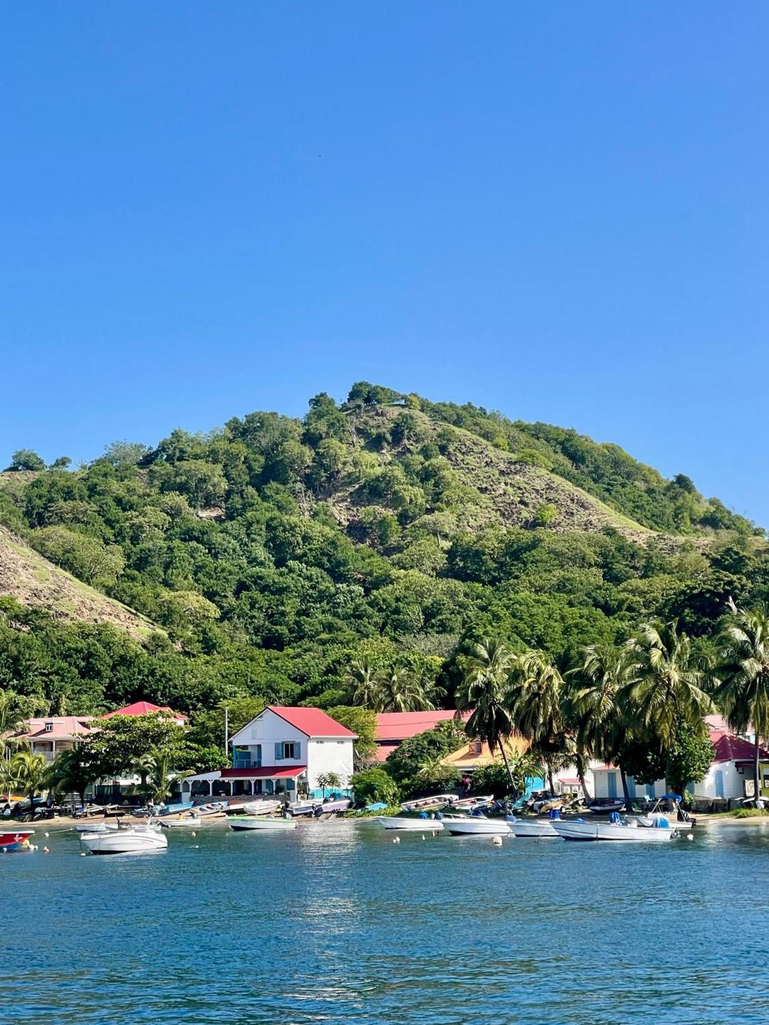 Le Catelya - Residence Manganao Saint-Francois  Dış mekan fotoğraf