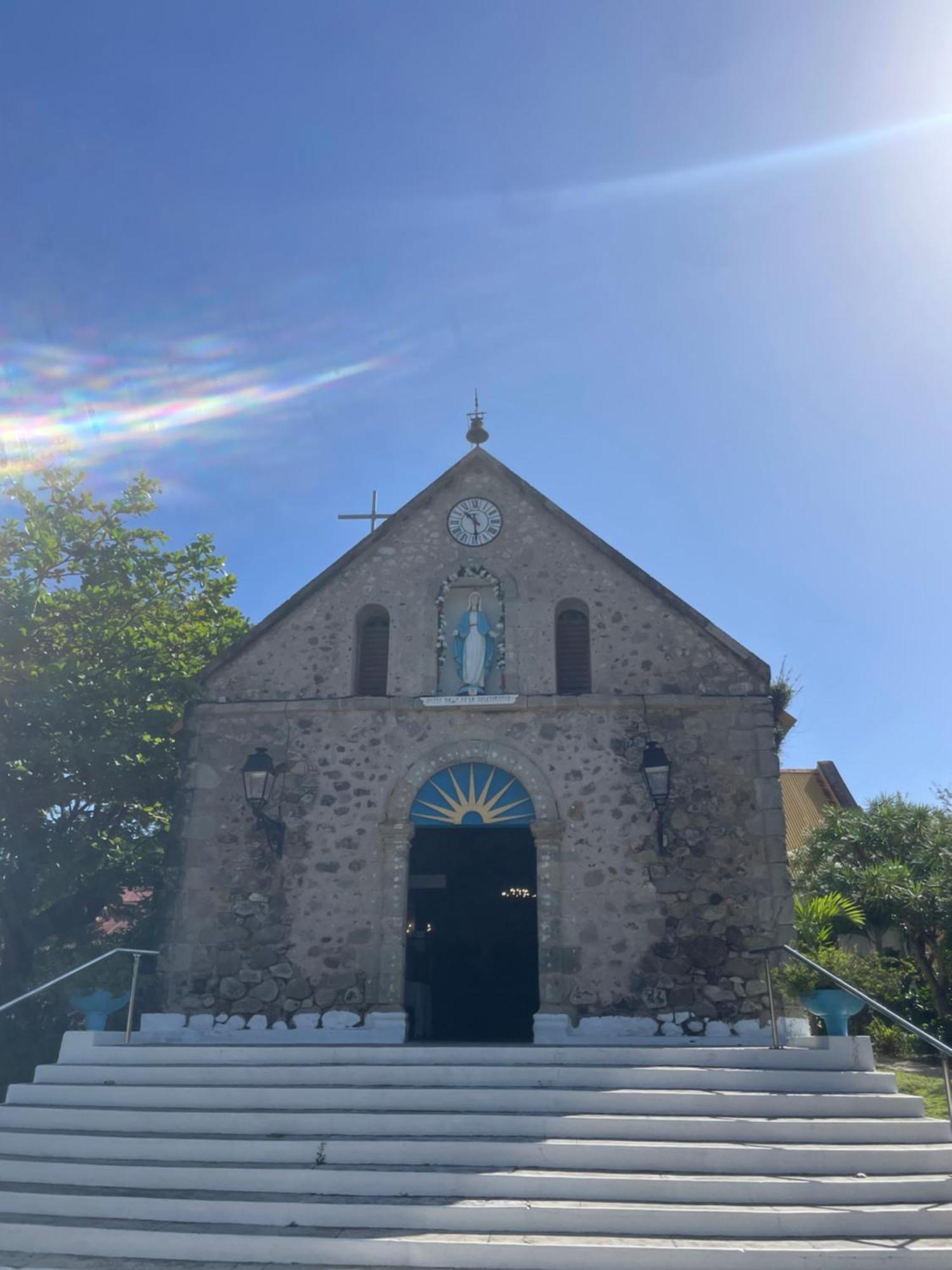 Le Catelya - Residence Manganao Saint-Francois  Dış mekan fotoğraf